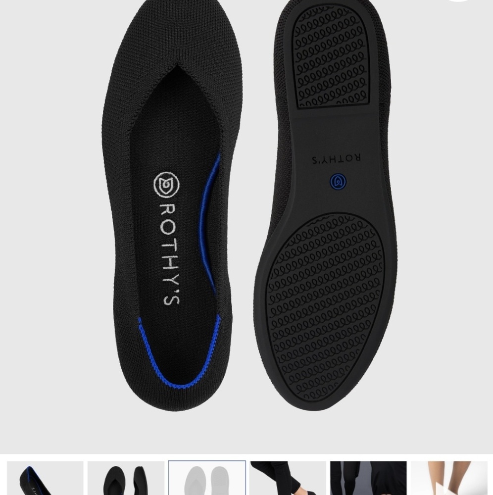 Rothy's Ballet Flats